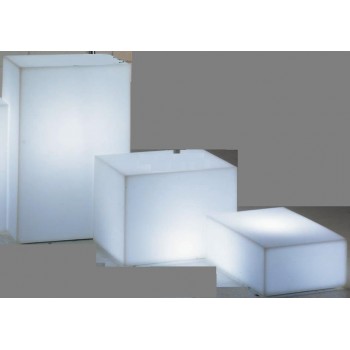 F. Cub luminos